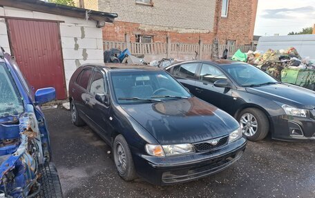Nissan Almera, 1999 год, 220 000 рублей, 2 фотография