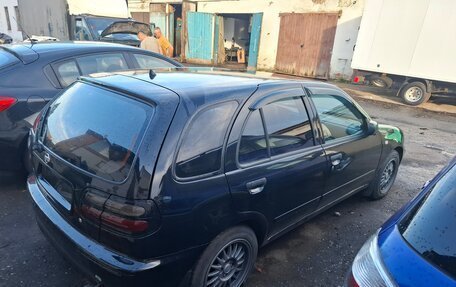 Nissan Almera, 1999 год, 220 000 рублей, 4 фотография