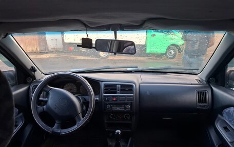 Nissan Almera, 1999 год, 220 000 рублей, 9 фотография