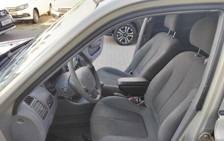 Hyundai Accent II, 2007 год, 345 000 рублей, 9 фотография