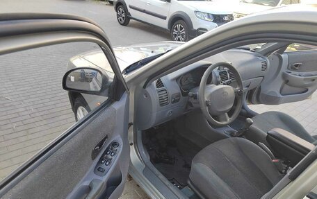 Hyundai Accent II, 2007 год, 345 000 рублей, 8 фотография