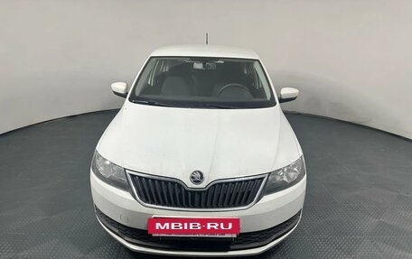 Skoda Rapid I, 2019 год, 1 400 000 рублей, 2 фотография