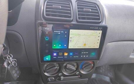 Hyundai Accent II, 2007 год, 345 000 рублей, 12 фотография