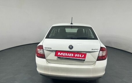 Skoda Rapid I, 2019 год, 1 400 000 рублей, 5 фотография
