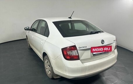 Skoda Rapid I, 2019 год, 1 400 000 рублей, 6 фотография