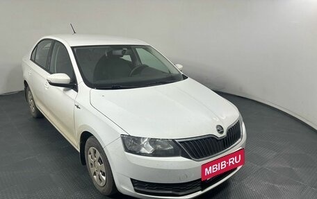 Skoda Rapid I, 2019 год, 1 400 000 рублей, 3 фотография