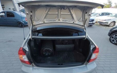 Hyundai Accent II, 2007 год, 345 000 рублей, 17 фотография