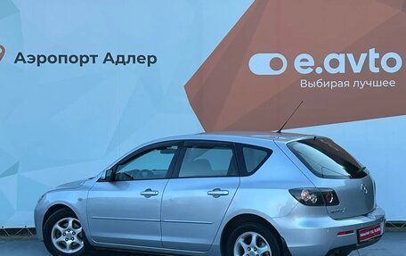 Mazda 3, 2006 год, 810 000 рублей, 4 фотография