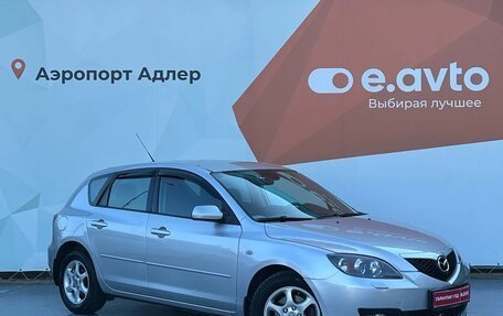Mazda 3, 2006 год, 810 000 рублей, 3 фотография