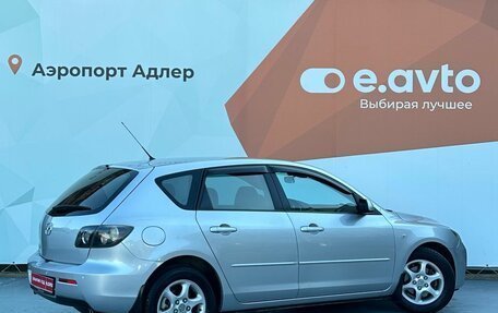 Mazda 3, 2006 год, 810 000 рублей, 6 фотография
