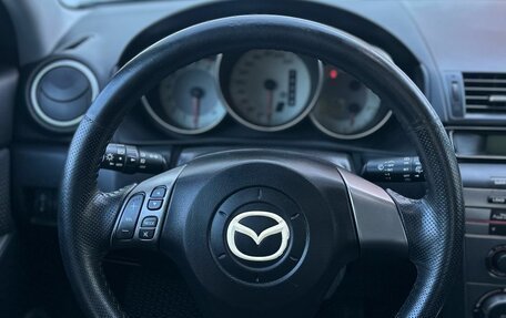 Mazda 3, 2006 год, 810 000 рублей, 9 фотография