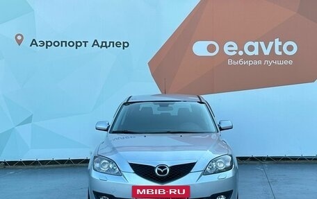 Mazda 3, 2006 год, 810 000 рублей, 2 фотография