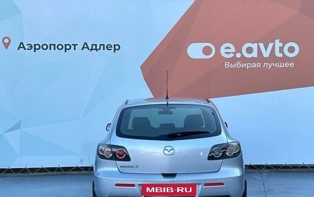 Mazda 3, 2006 год, 810 000 рублей, 5 фотография