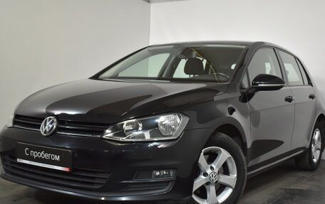 Volkswagen Golf VII, 2014 год, 1 199 000 рублей, 3 фотография
