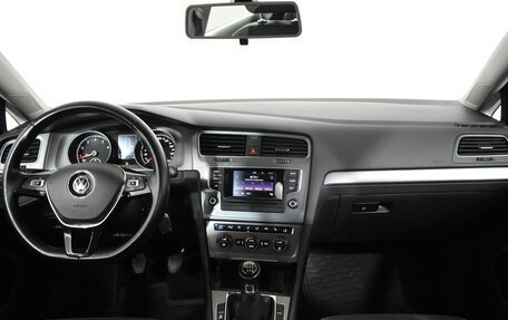 Volkswagen Golf VII, 2014 год, 1 199 000 рублей, 9 фотография