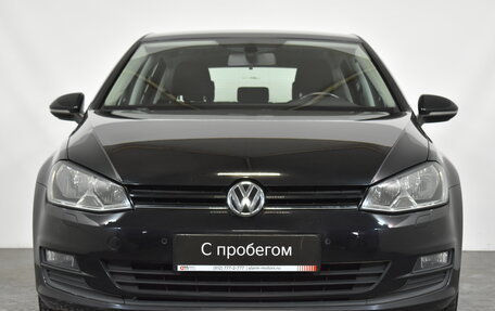Volkswagen Golf VII, 2014 год, 1 199 000 рублей, 2 фотография