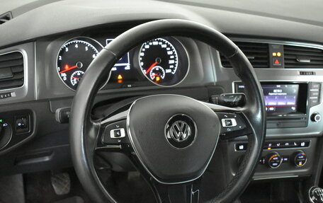 Volkswagen Golf VII, 2014 год, 1 199 000 рублей, 7 фотография