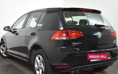 Volkswagen Golf VII, 2014 год, 1 199 000 рублей, 4 фотография