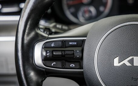 KIA K5, 2021 год, 2 398 000 рублей, 18 фотография