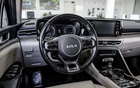 KIA K5, 2021 год, 2 398 000 рублей, 15 фотография