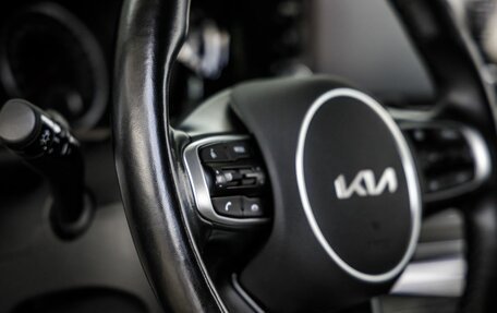 KIA K5, 2021 год, 2 398 000 рублей, 17 фотография