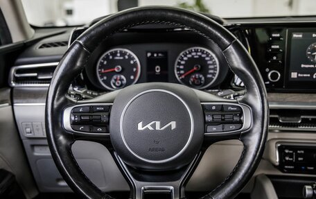 KIA K5, 2021 год, 2 398 000 рублей, 16 фотография