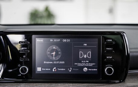 KIA K5, 2021 год, 2 398 000 рублей, 22 фотография