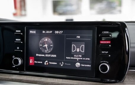 KIA K5, 2021 год, 2 398 000 рублей, 23 фотография