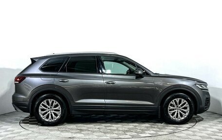 Volkswagen Touareg III, 2019 год, 4 297 000 рублей, 4 фотография