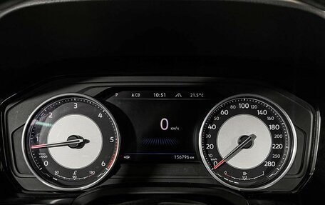 Volkswagen Touareg III, 2019 год, 4 297 000 рублей, 11 фотография