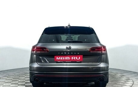 Volkswagen Touareg III, 2019 год, 4 297 000 рублей, 6 фотография