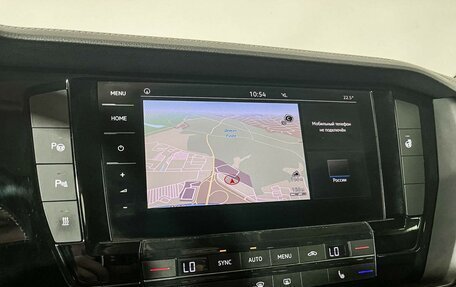 Volkswagen Touareg III, 2019 год, 4 297 000 рублей, 17 фотография