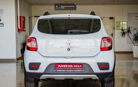 Renault Sandero II рестайлинг, 2019 год, 1 198 000 рублей, 6 фотография