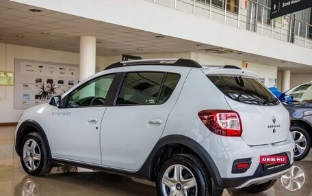 Renault Sandero II рестайлинг, 2019 год, 1 198 000 рублей, 5 фотография