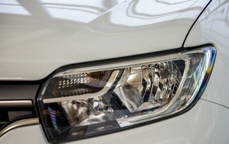 Renault Sandero II рестайлинг, 2019 год, 1 198 000 рублей, 9 фотография