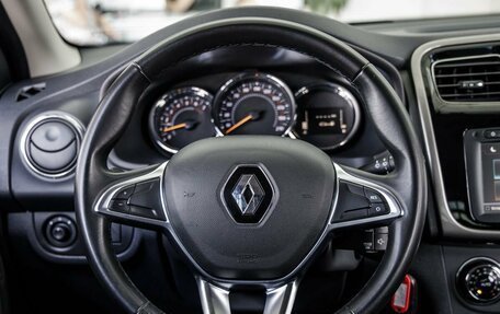 Renault Sandero II рестайлинг, 2019 год, 1 198 000 рублей, 17 фотография