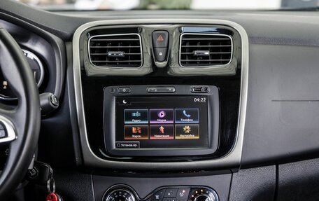 Renault Sandero II рестайлинг, 2019 год, 1 198 000 рублей, 21 фотография