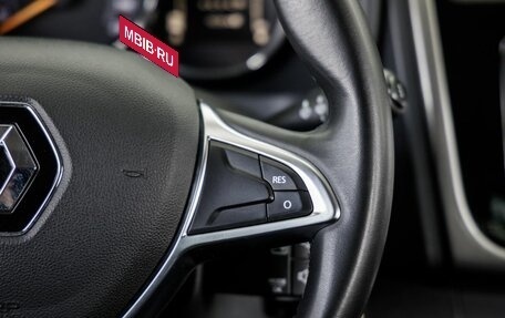 Renault Sandero II рестайлинг, 2019 год, 1 198 000 рублей, 20 фотография
