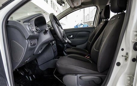 Renault Sandero II рестайлинг, 2019 год, 1 198 000 рублей, 35 фотография