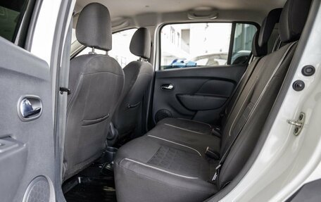 Renault Sandero II рестайлинг, 2019 год, 1 198 000 рублей, 36 фотография