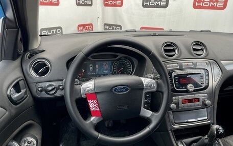 Ford Mondeo IV, 2008 год, 599 990 рублей, 12 фотография