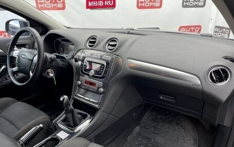 Ford Mondeo IV, 2008 год, 599 990 рублей, 11 фотография