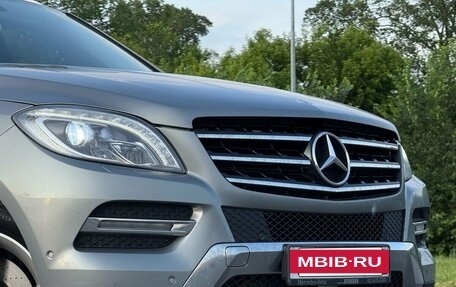 Mercedes-Benz M-Класс, 2014 год, 2 100 000 рублей, 2 фотография