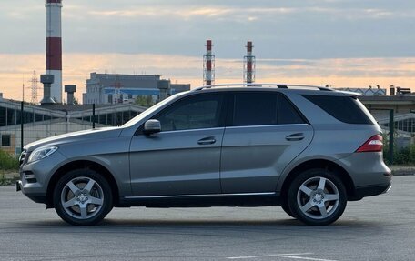 Mercedes-Benz M-Класс, 2014 год, 2 100 000 рублей, 6 фотография