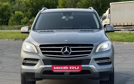 Mercedes-Benz M-Класс, 2014 год, 2 100 000 рублей, 4 фотография