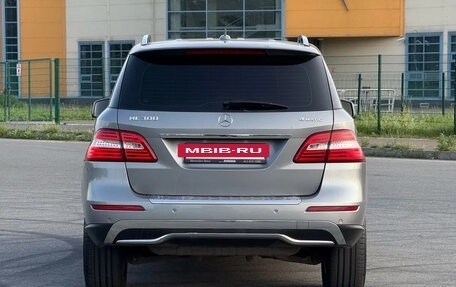 Mercedes-Benz M-Класс, 2014 год, 2 100 000 рублей, 3 фотография