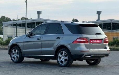 Mercedes-Benz M-Класс, 2014 год, 2 100 000 рублей, 7 фотография