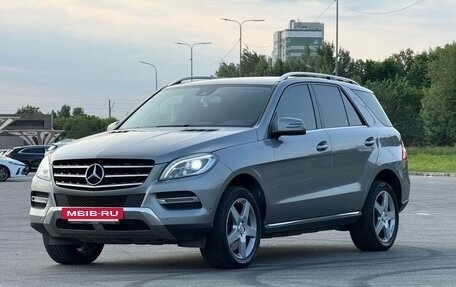 Mercedes-Benz M-Класс, 2014 год, 2 100 000 рублей, 5 фотография
