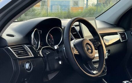 Mercedes-Benz M-Класс, 2014 год, 2 100 000 рублей, 13 фотография