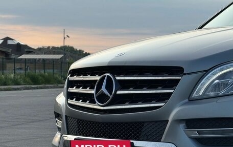 Mercedes-Benz M-Класс, 2014 год, 2 100 000 рублей, 8 фотография
